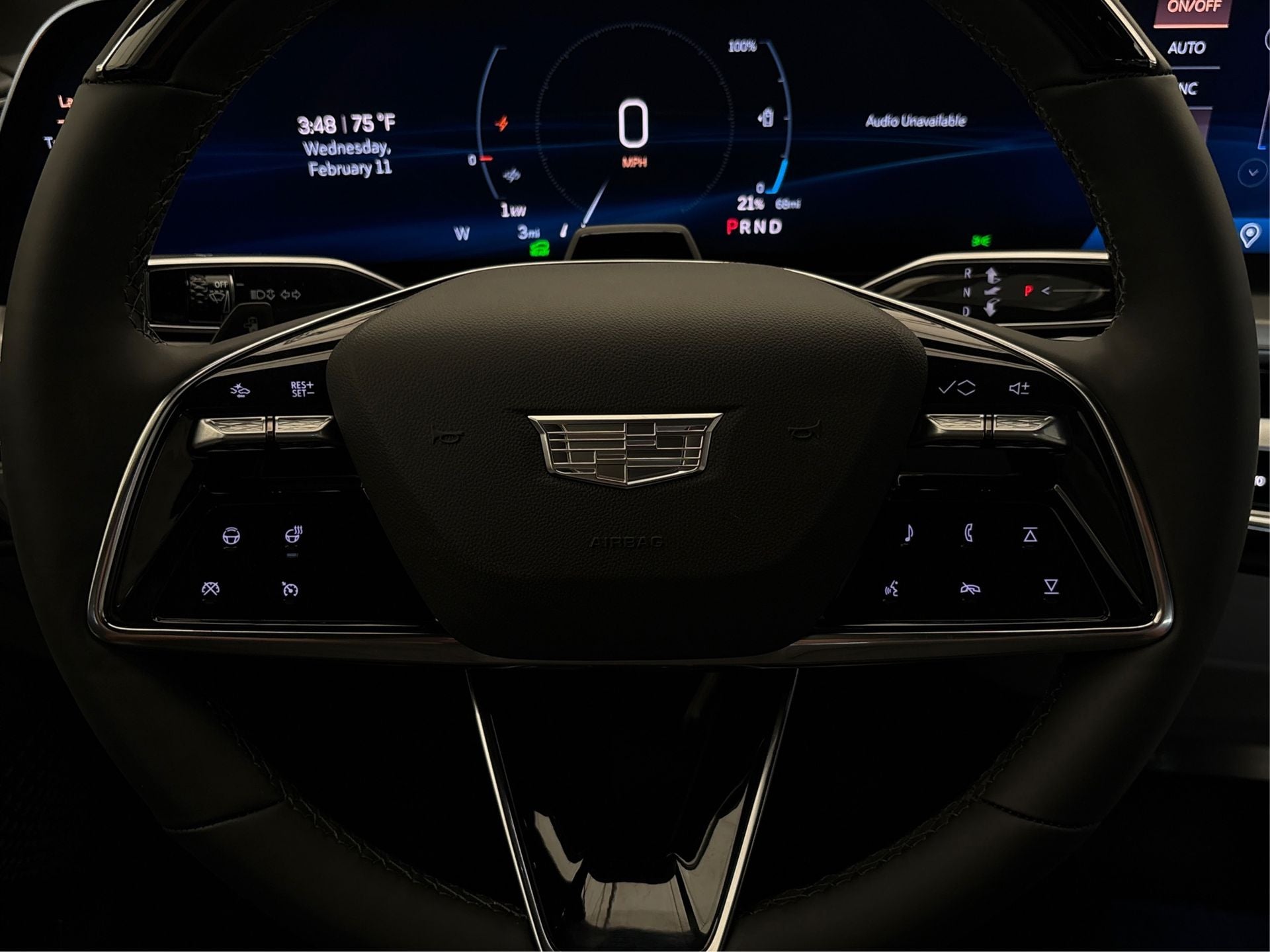 2026 Cadillac LYRIQ Luxury