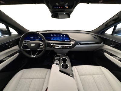 2026 Cadillac LYRIQ Luxury