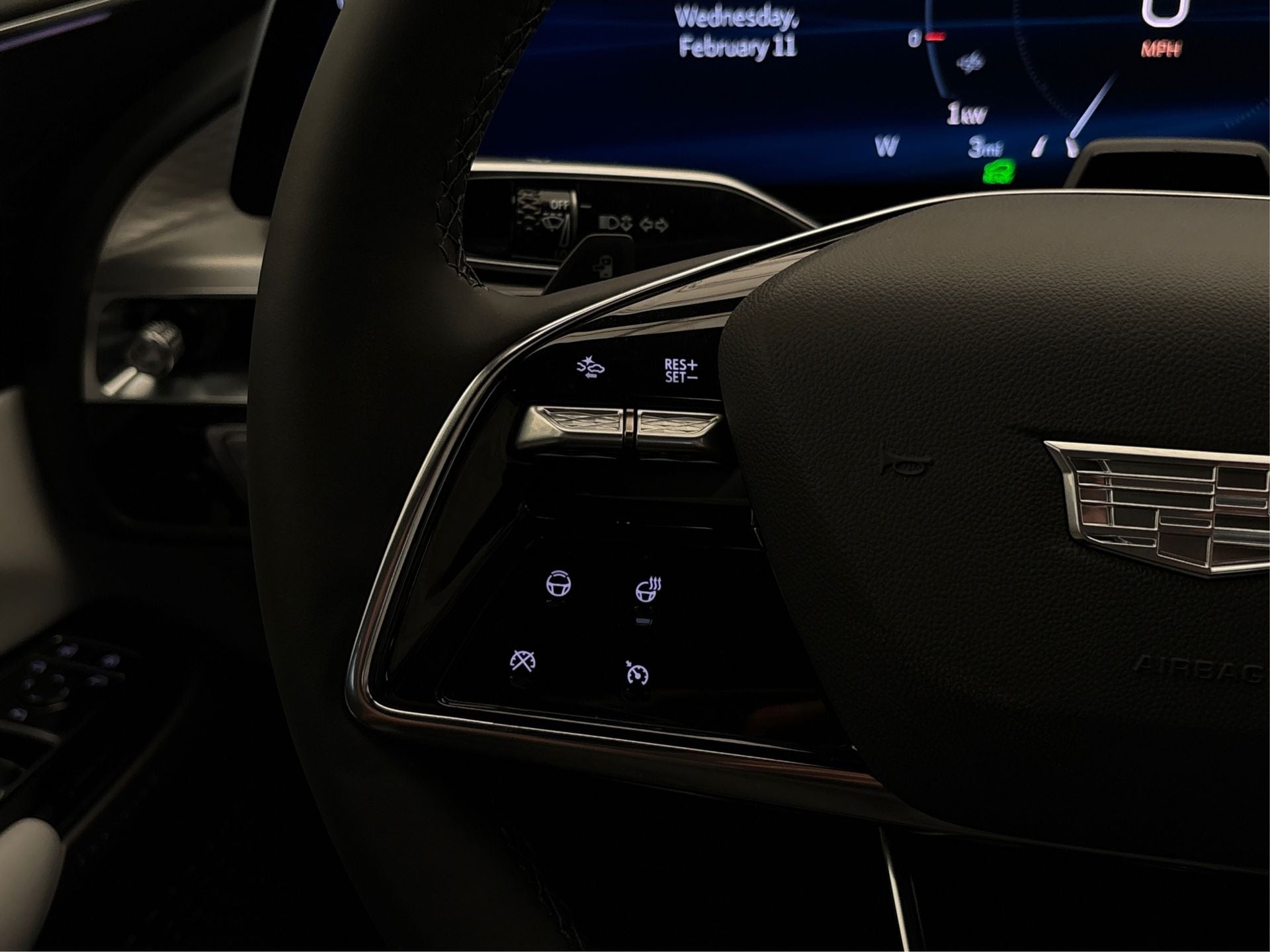 2026 Cadillac LYRIQ Luxury