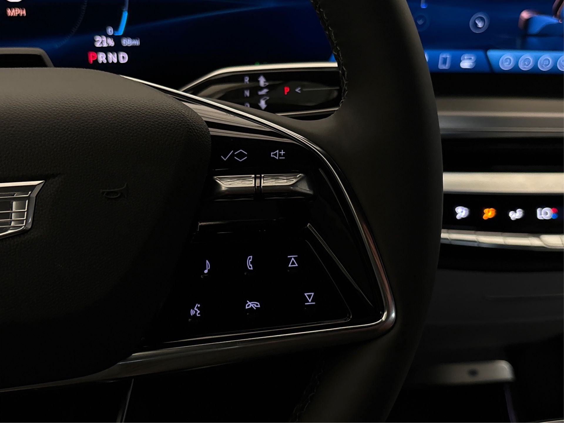 2026 Cadillac LYRIQ Luxury