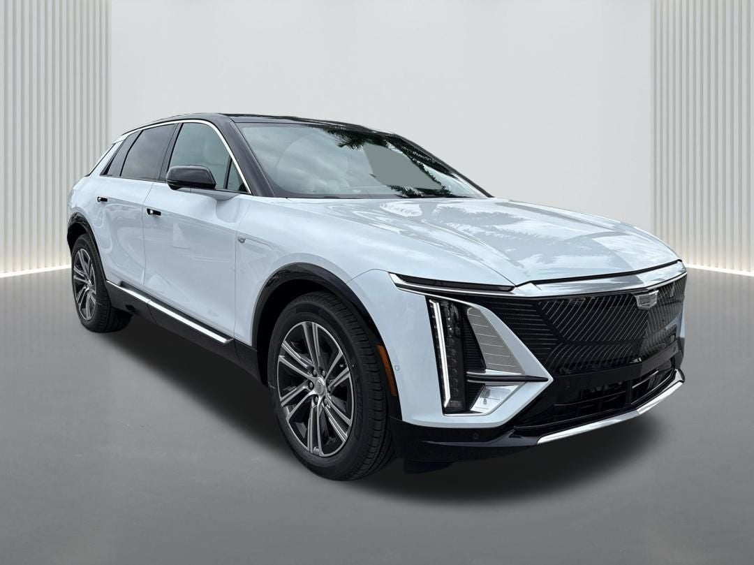 2026 Cadillac LYRIQ Luxury