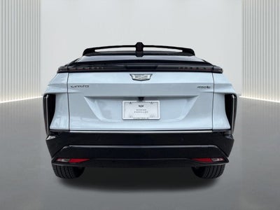 2026 Cadillac LYRIQ Luxury