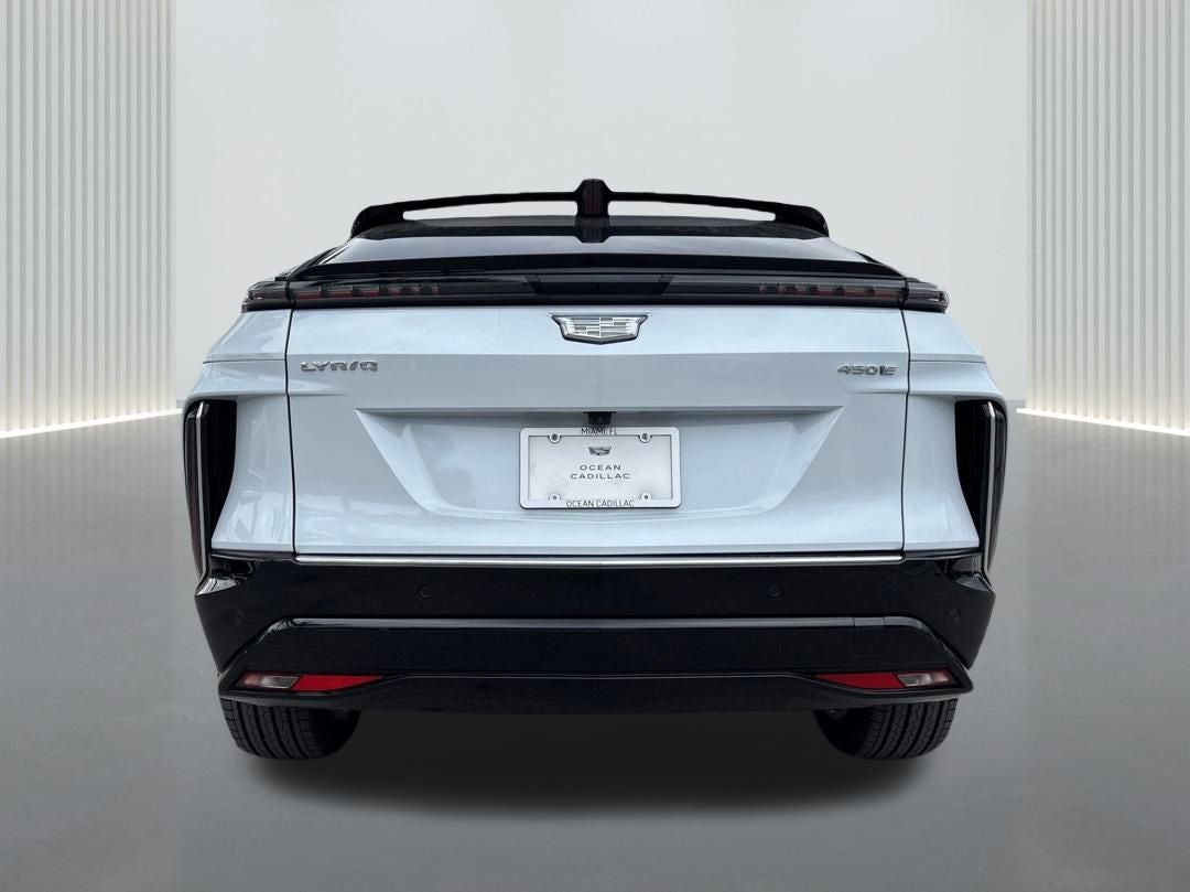 2026 Cadillac LYRIQ Luxury