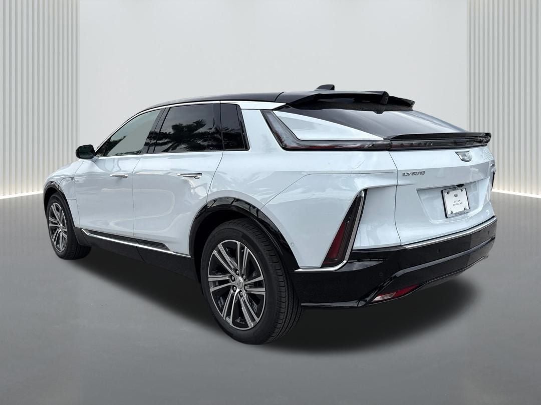 2026 Cadillac LYRIQ Luxury