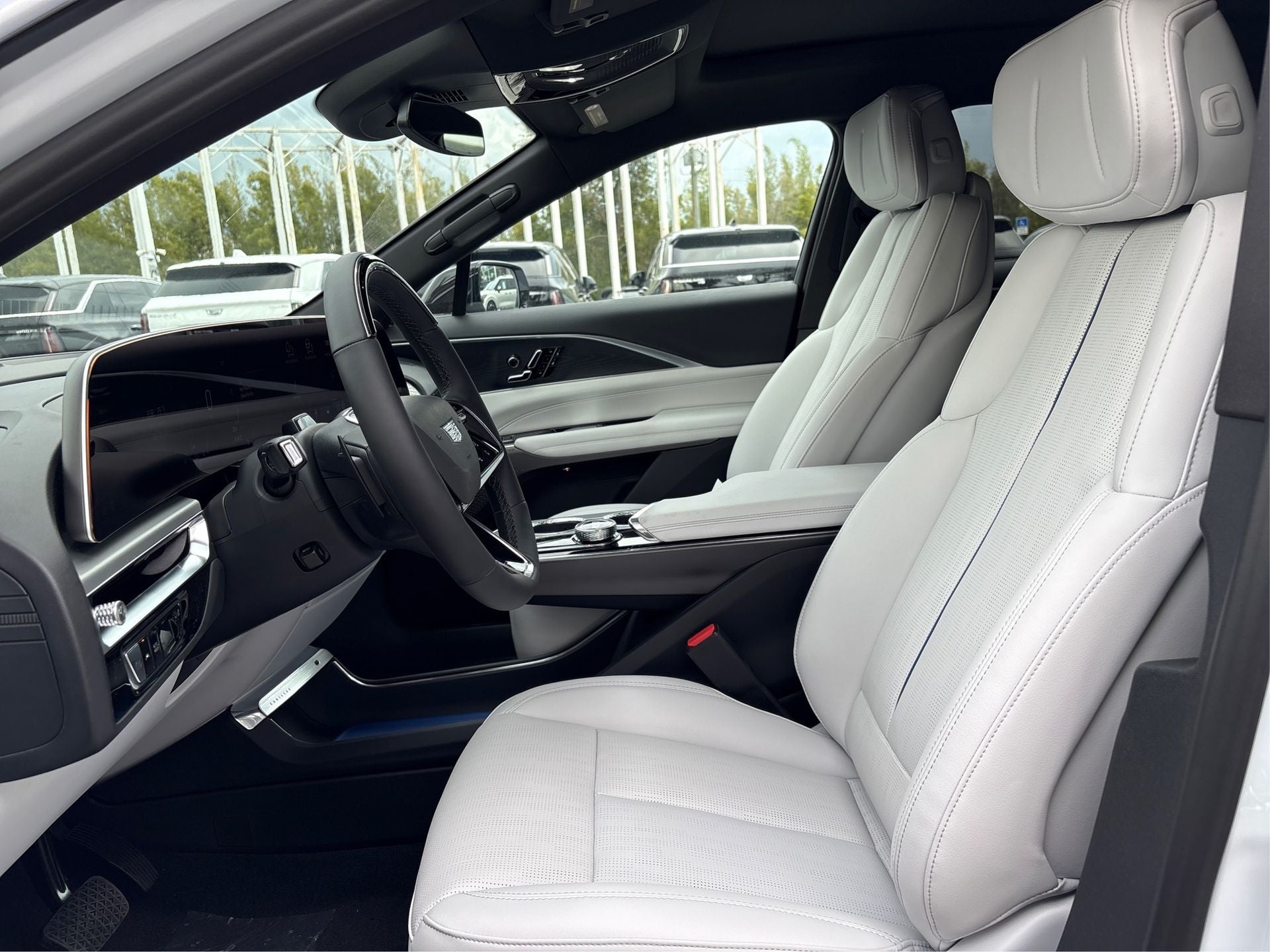 2026 Cadillac LYRIQ Luxury