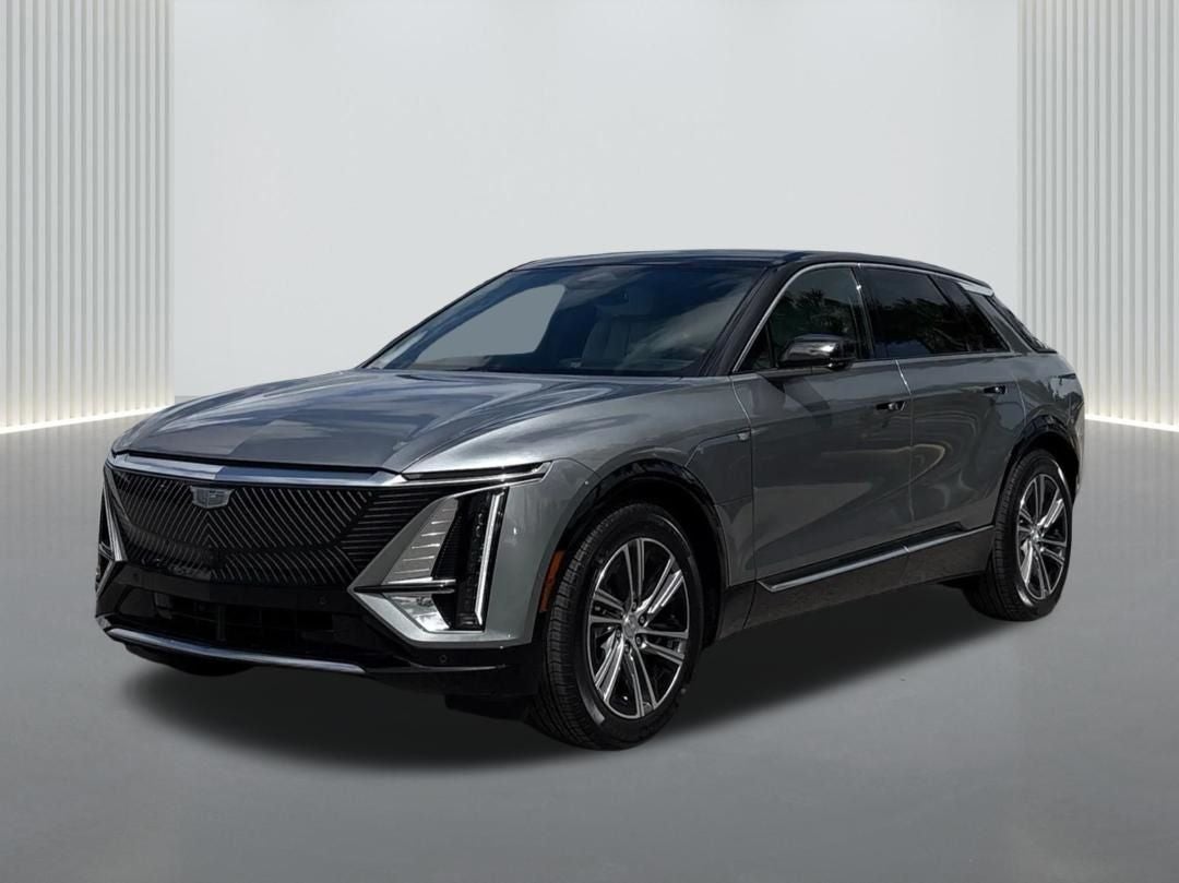 2026 Cadillac LYRIQ Luxury