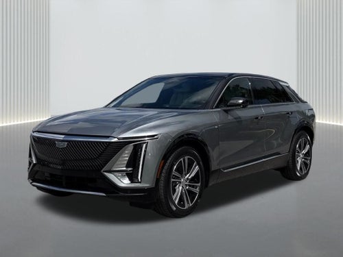 2026 Cadillac LYRIQ Luxury