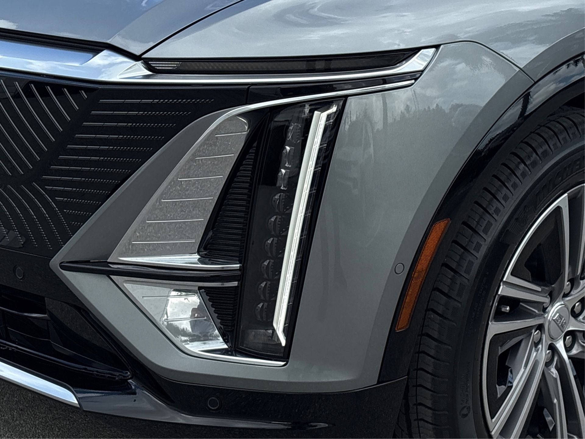 2026 Cadillac LYRIQ Luxury