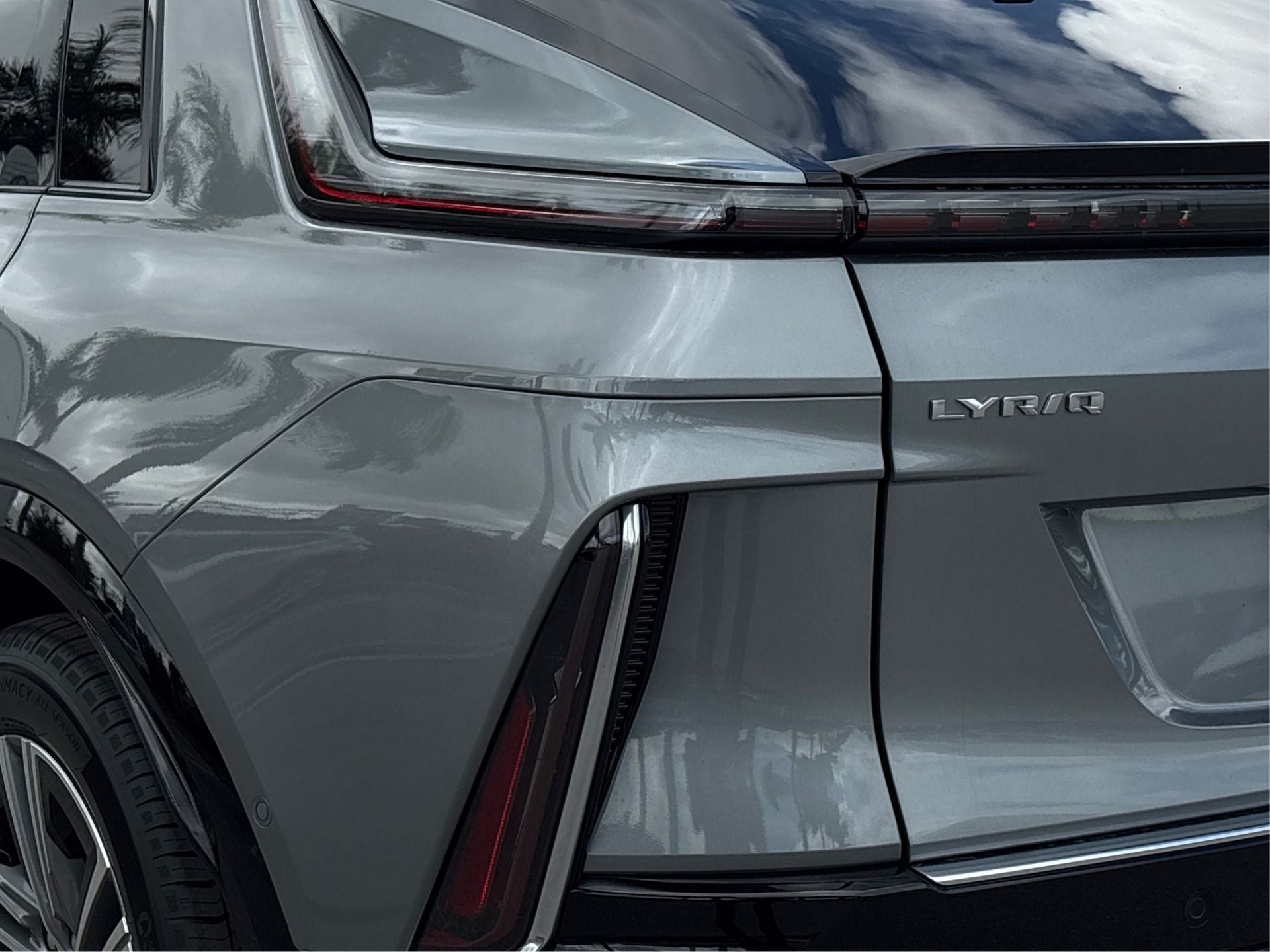 2026 Cadillac LYRIQ Luxury