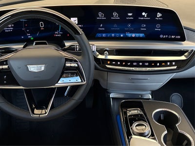 2026 Cadillac LYRIQ Luxury