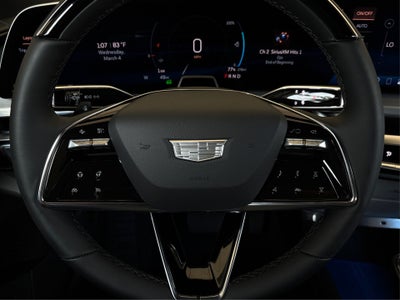 2026 Cadillac LYRIQ Luxury