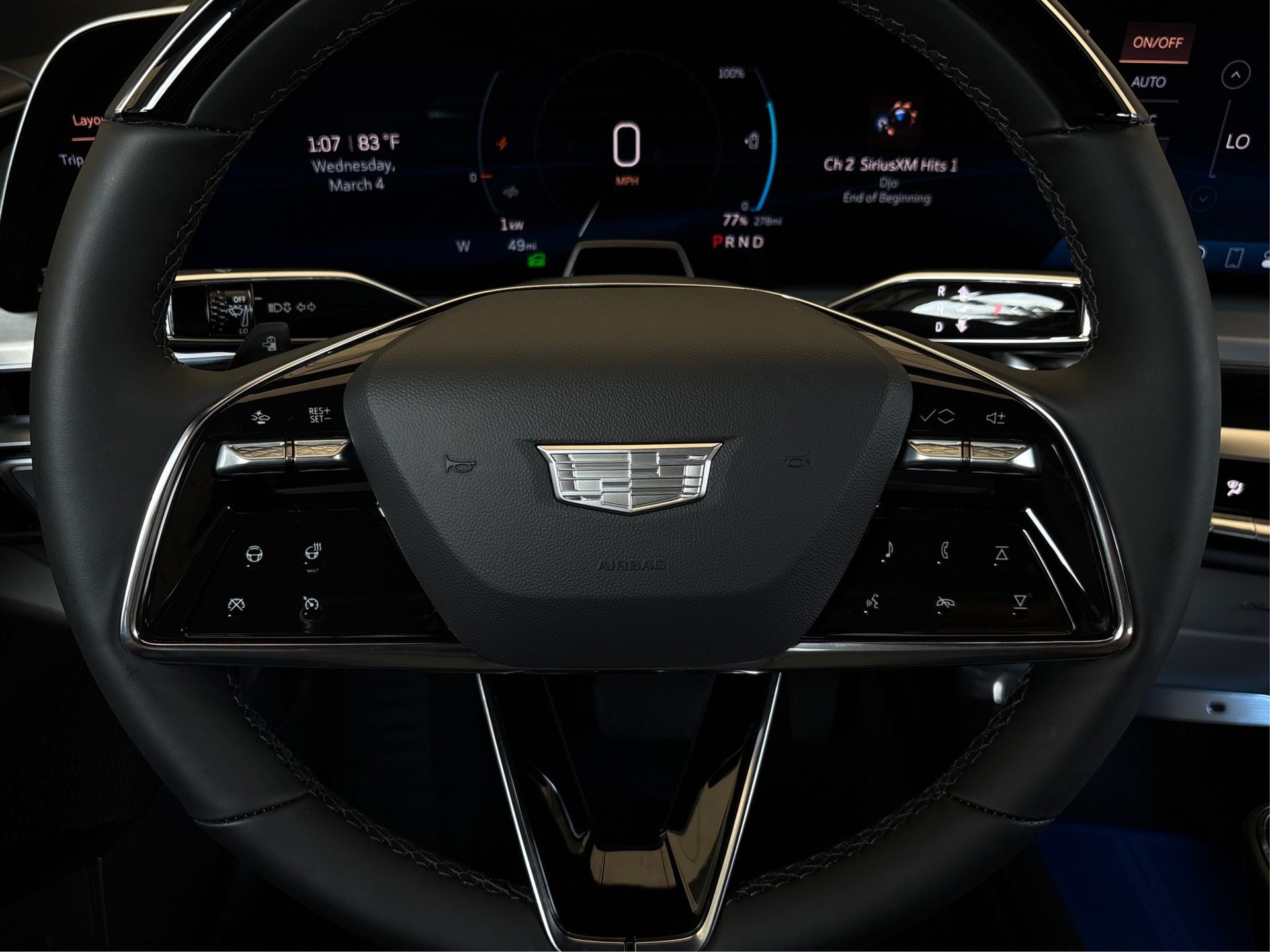 2026 Cadillac LYRIQ Luxury