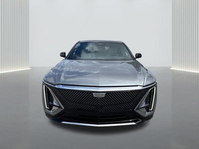 2026 Cadillac LYRIQ Luxury