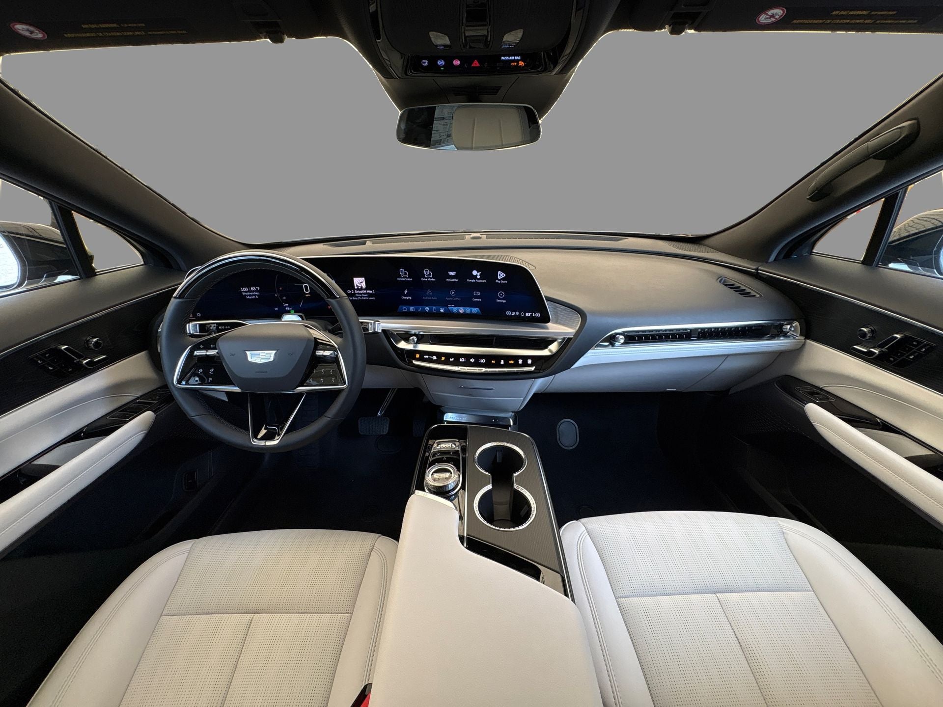 2026 Cadillac LYRIQ Luxury