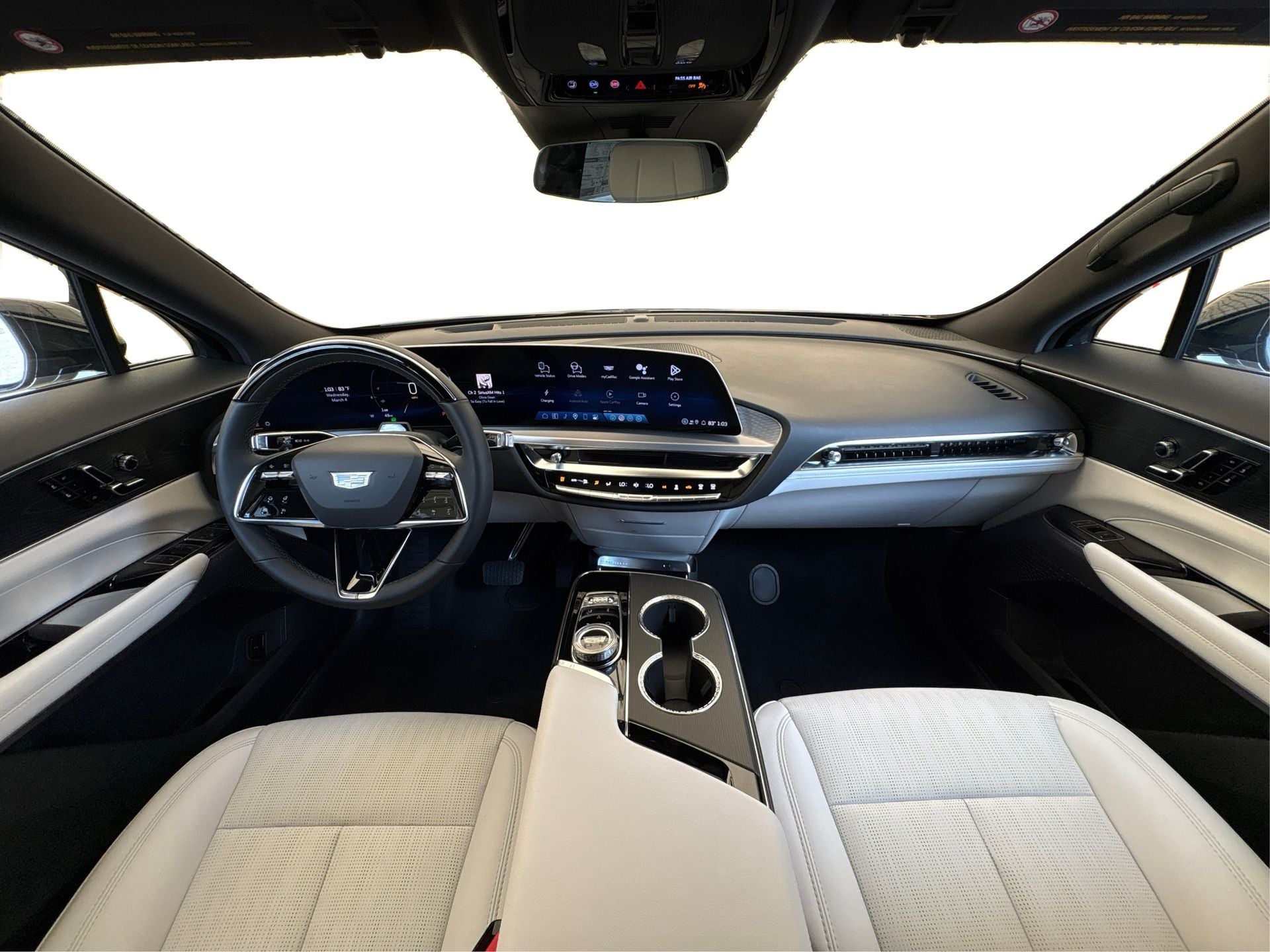 2026 Cadillac LYRIQ Luxury