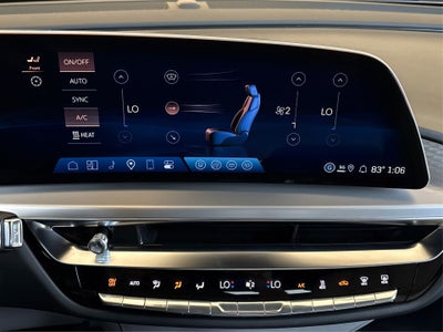 2026 Cadillac LYRIQ Luxury