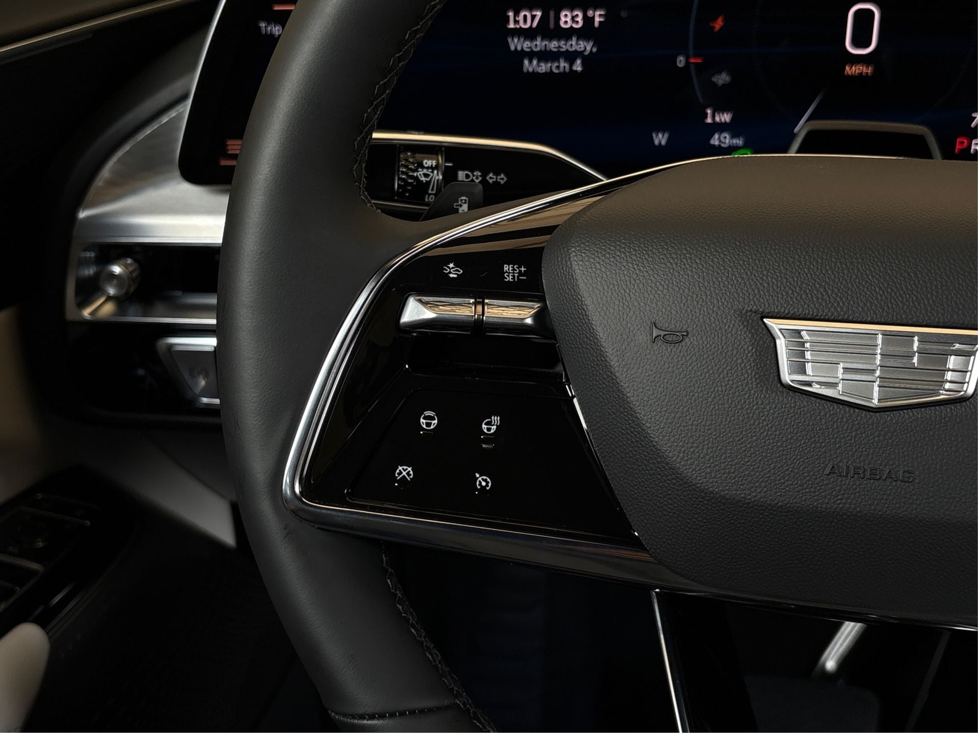 2026 Cadillac LYRIQ Luxury