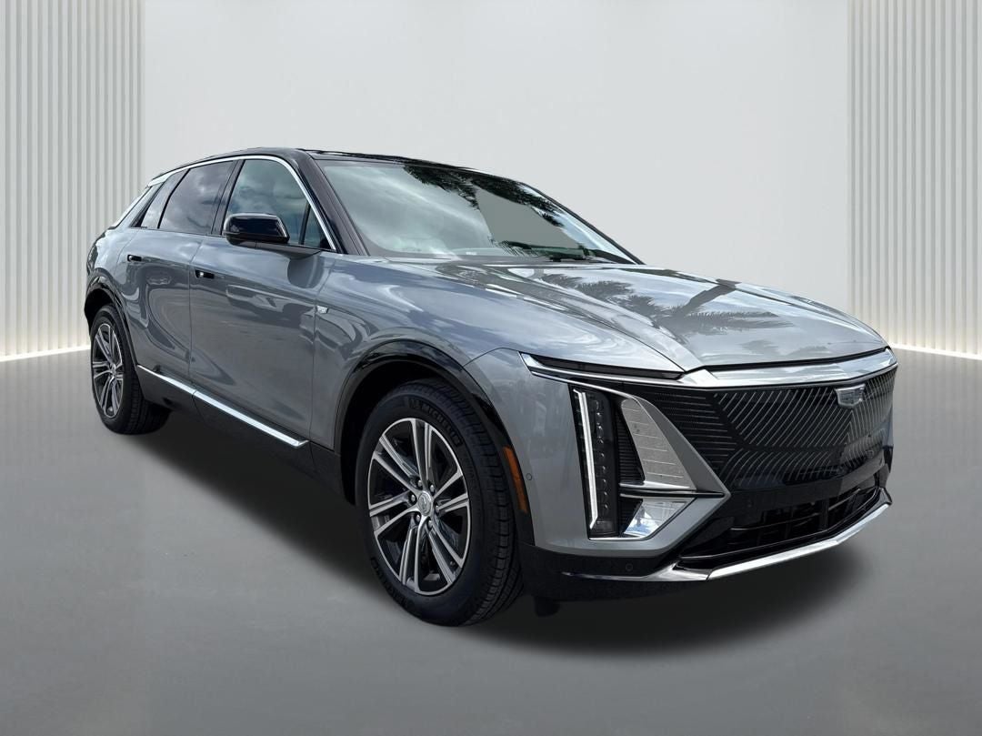 2026 Cadillac LYRIQ Luxury