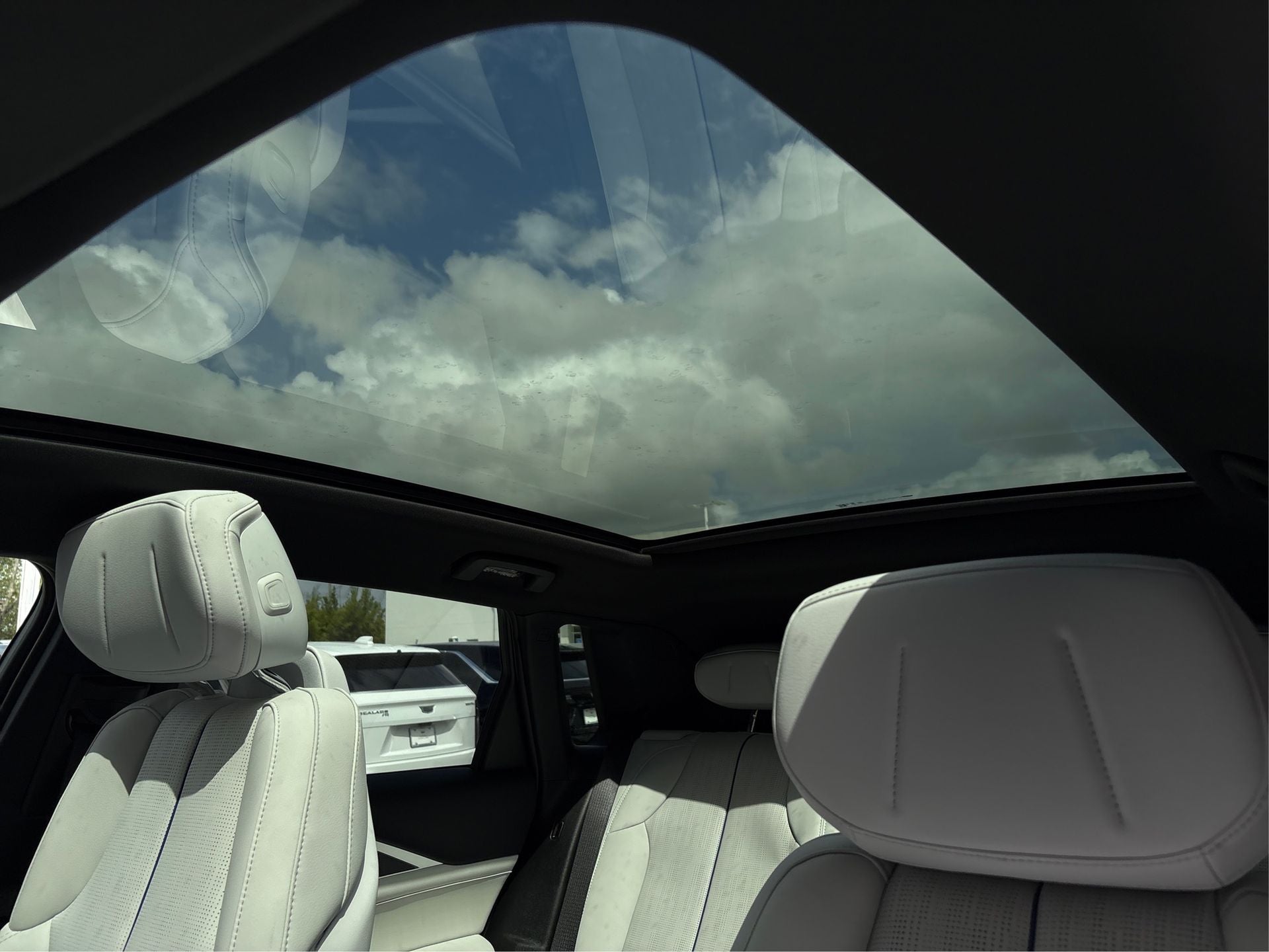 2026 Cadillac LYRIQ Luxury