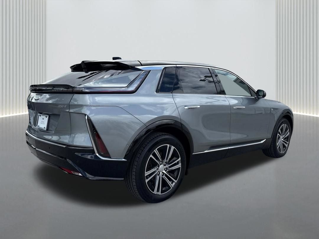 2026 Cadillac LYRIQ Luxury