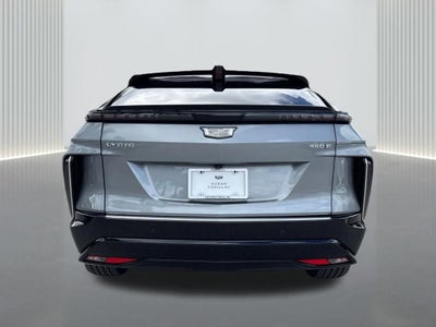 2026 Cadillac LYRIQ Luxury