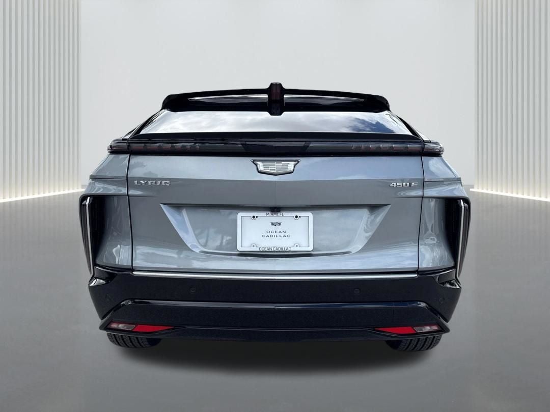 2026 Cadillac LYRIQ Luxury