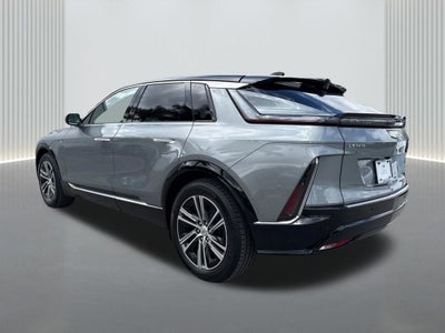 2026 Cadillac LYRIQ Luxury