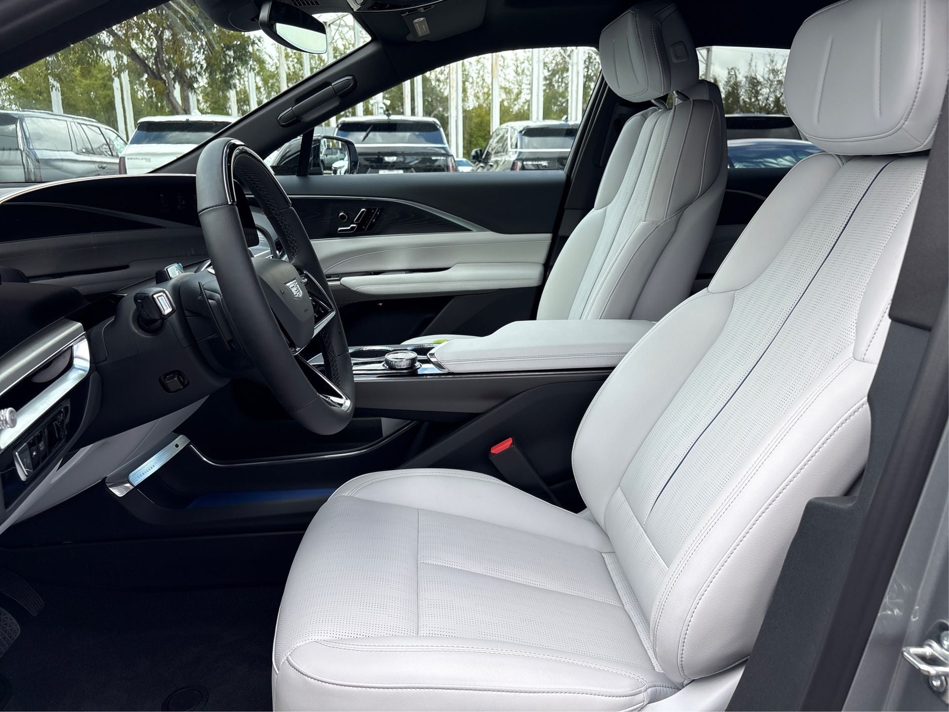 2026 Cadillac LYRIQ Luxury