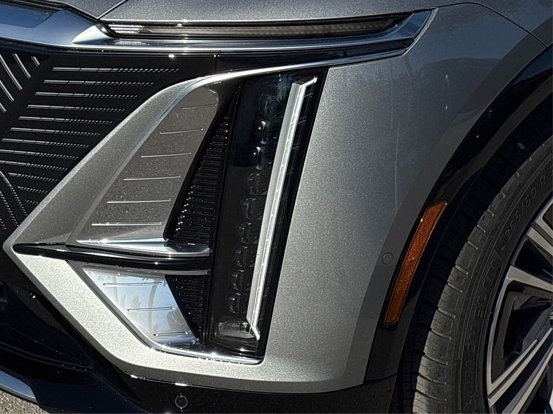 2026 Cadillac LYRIQ Luxury