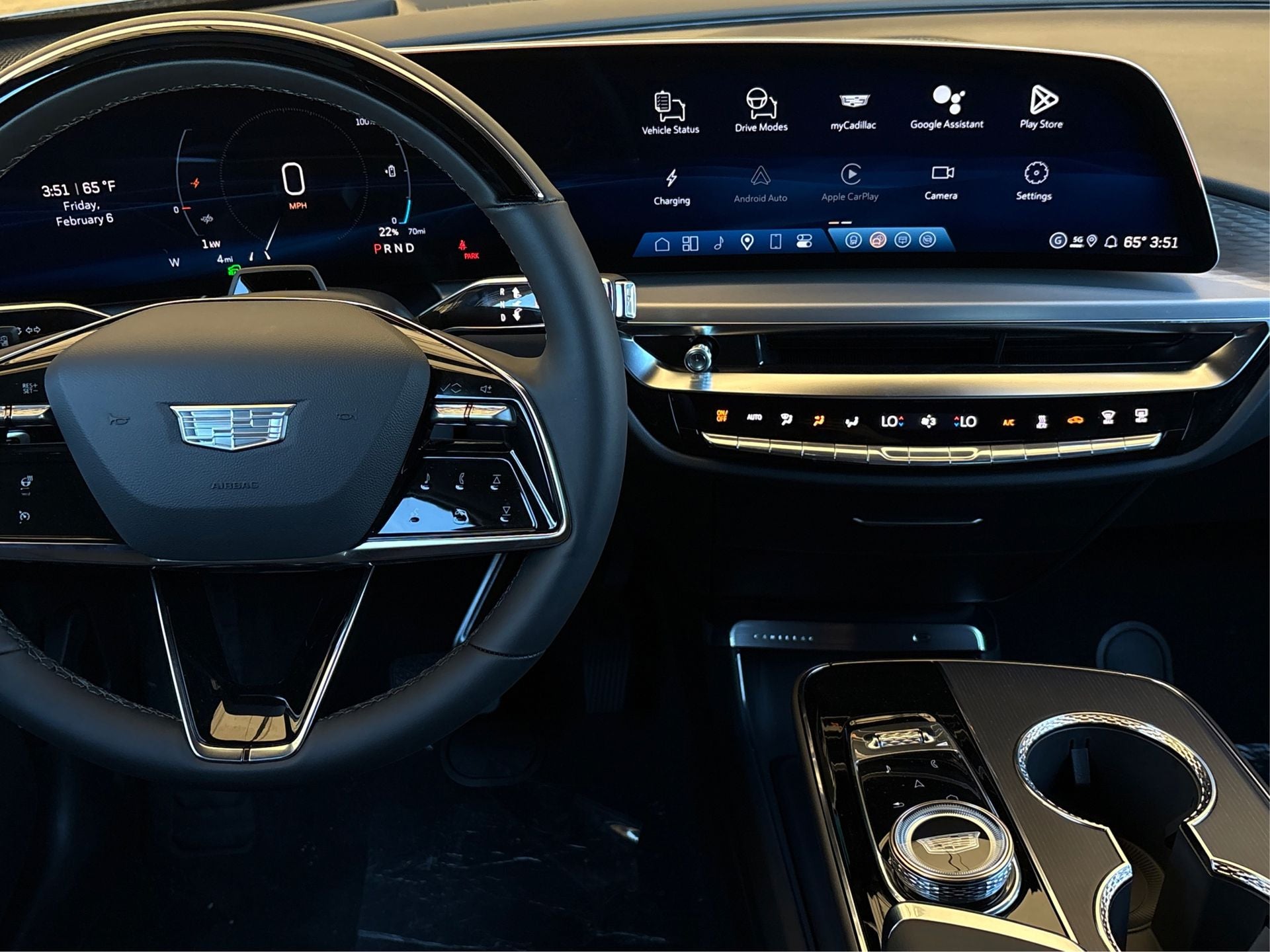 2026 Cadillac LYRIQ Luxury