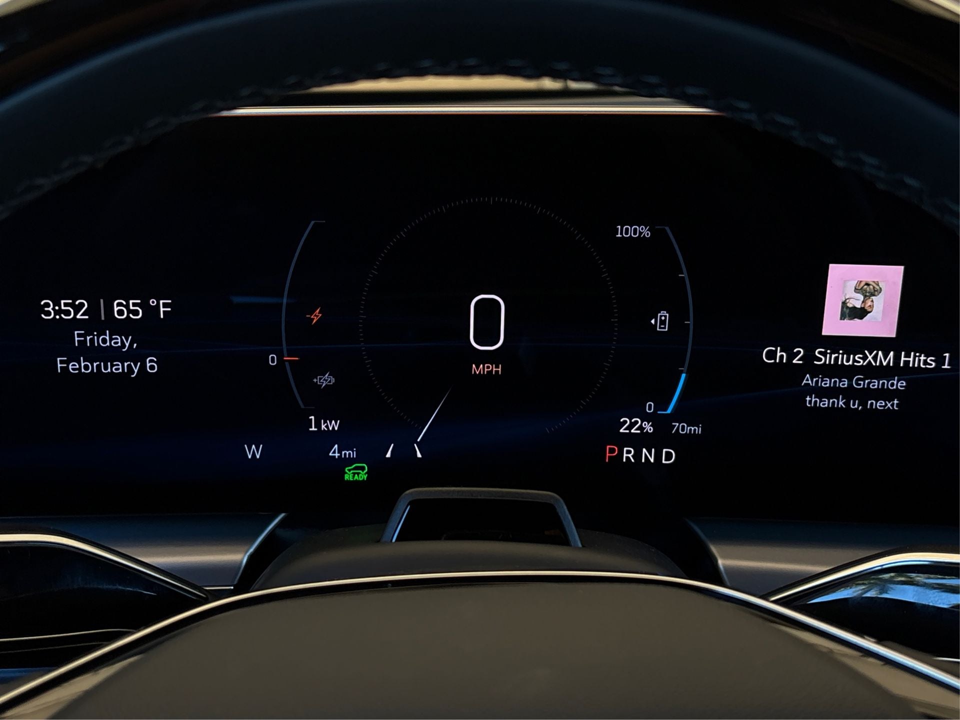 2026 Cadillac LYRIQ Luxury