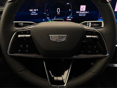 2026 Cadillac LYRIQ Luxury