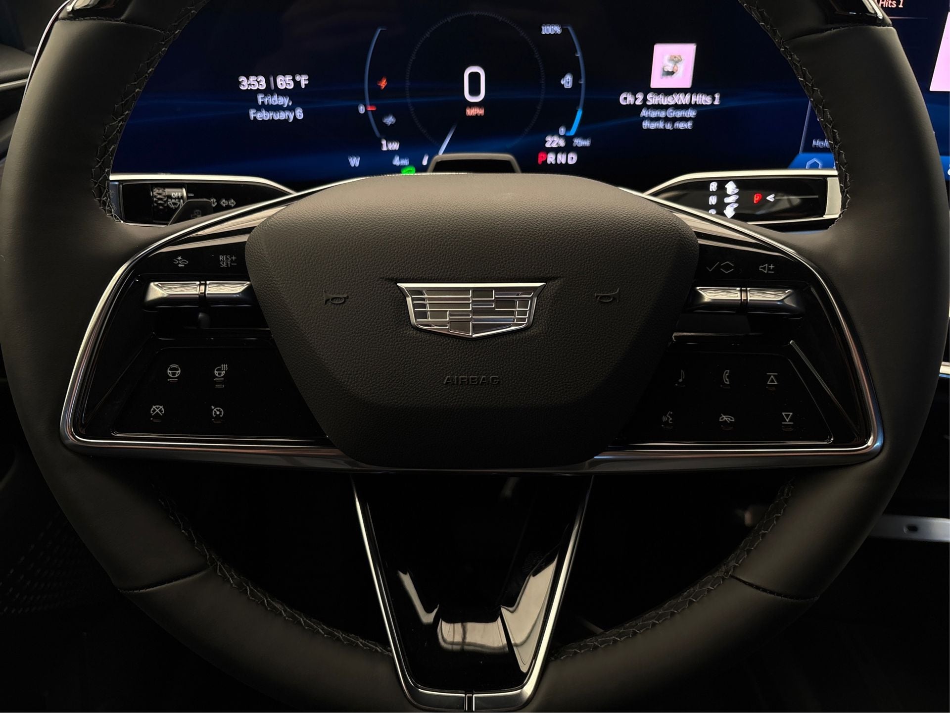 2026 Cadillac LYRIQ Luxury