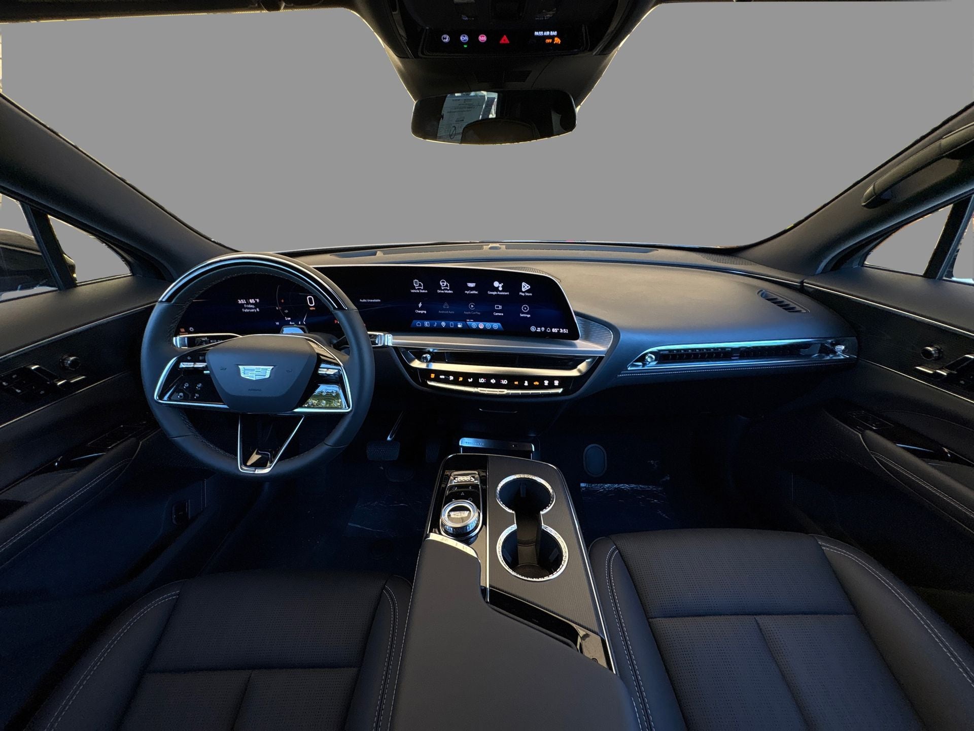 2026 Cadillac LYRIQ Luxury