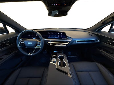 2026 Cadillac LYRIQ Luxury