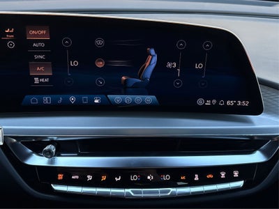 2026 Cadillac LYRIQ Luxury