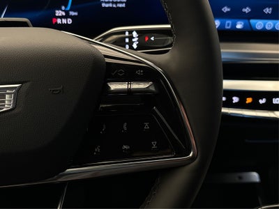 2026 Cadillac LYRIQ Luxury