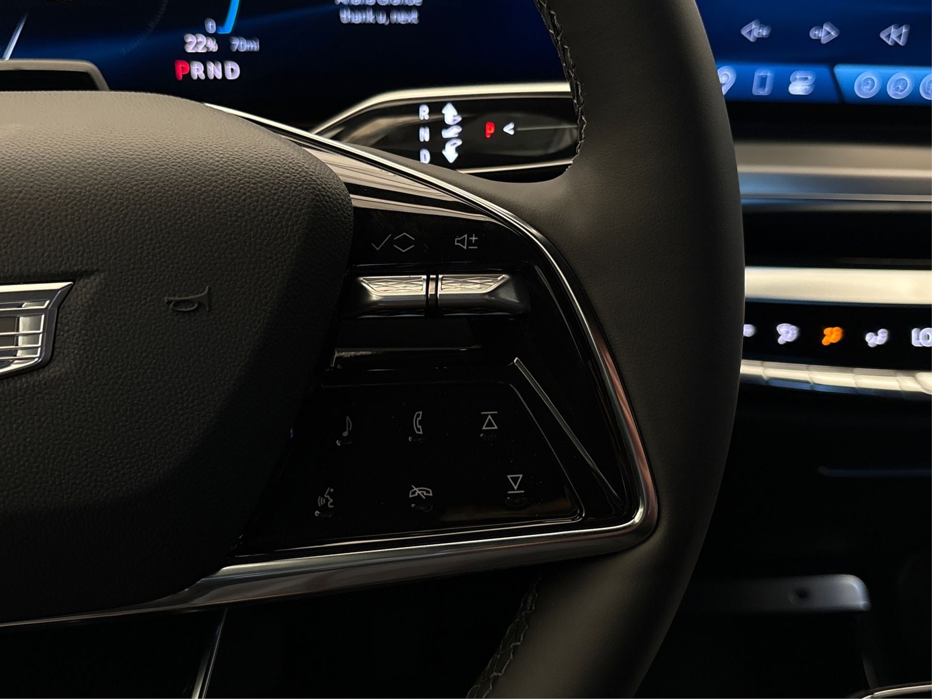 2026 Cadillac LYRIQ Luxury