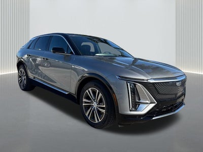 2026 Cadillac LYRIQ Luxury