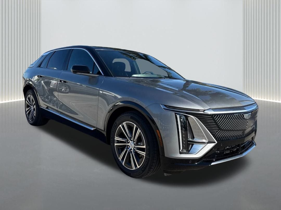 2026 Cadillac LYRIQ Luxury