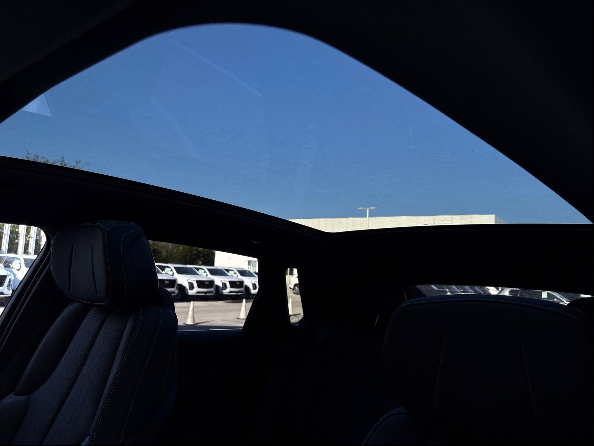 2026 Cadillac LYRIQ Luxury