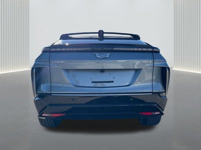 2026 Cadillac LYRIQ Luxury