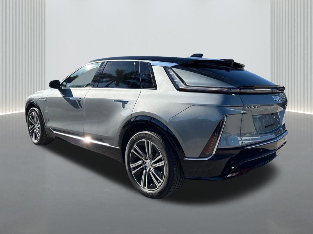 2026 Cadillac LYRIQ Luxury