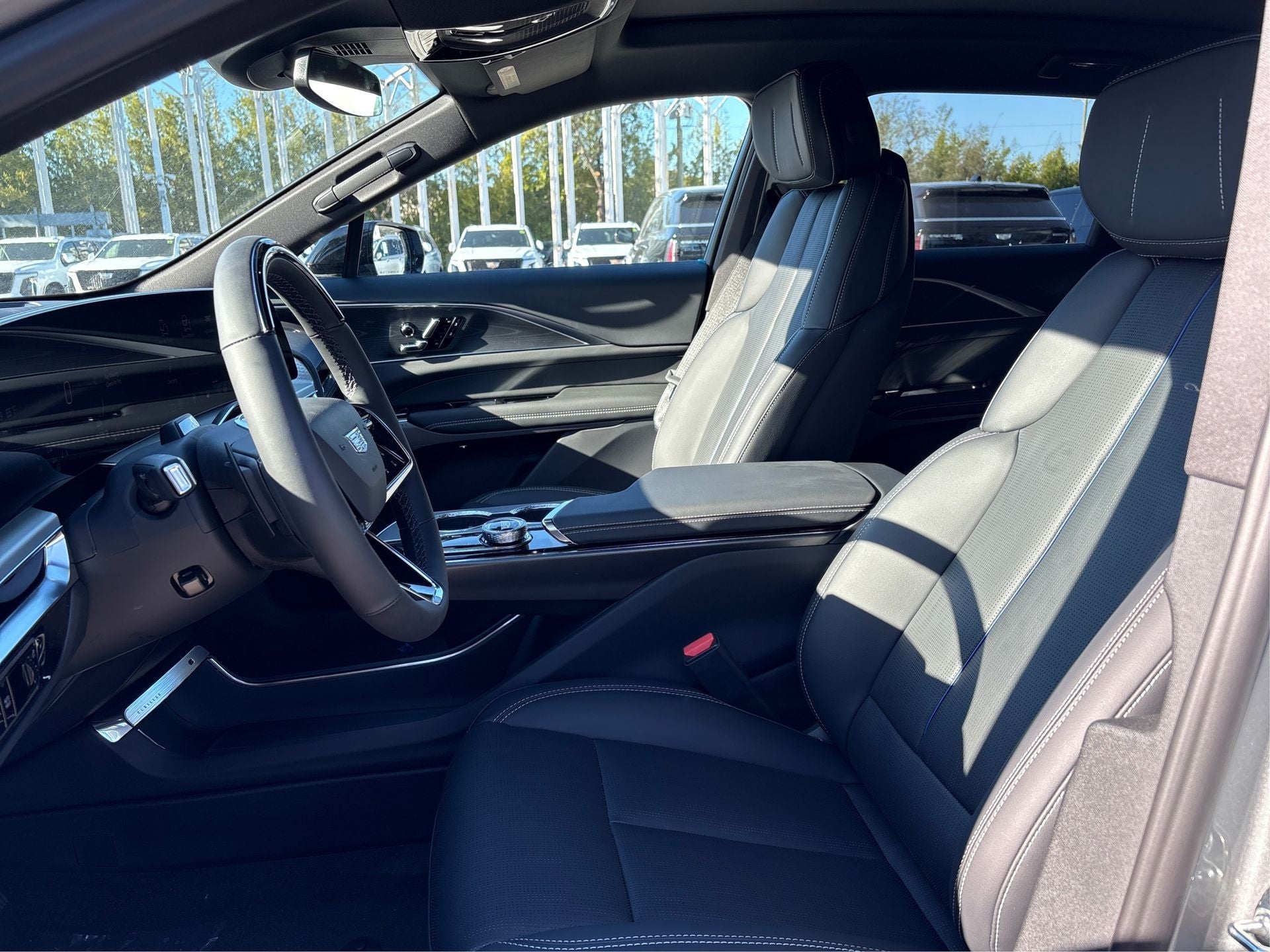 2026 Cadillac LYRIQ Luxury