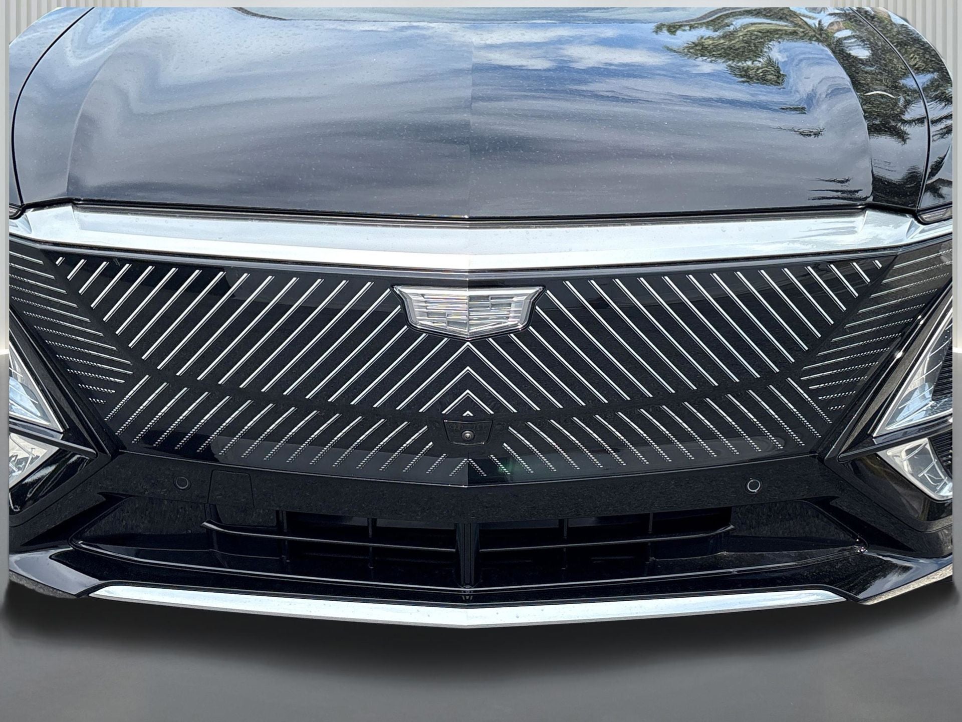2026 Cadillac LYRIQ Luxury