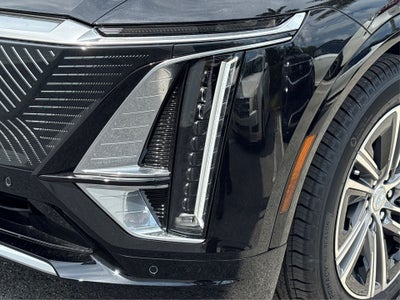 2026 Cadillac LYRIQ Luxury