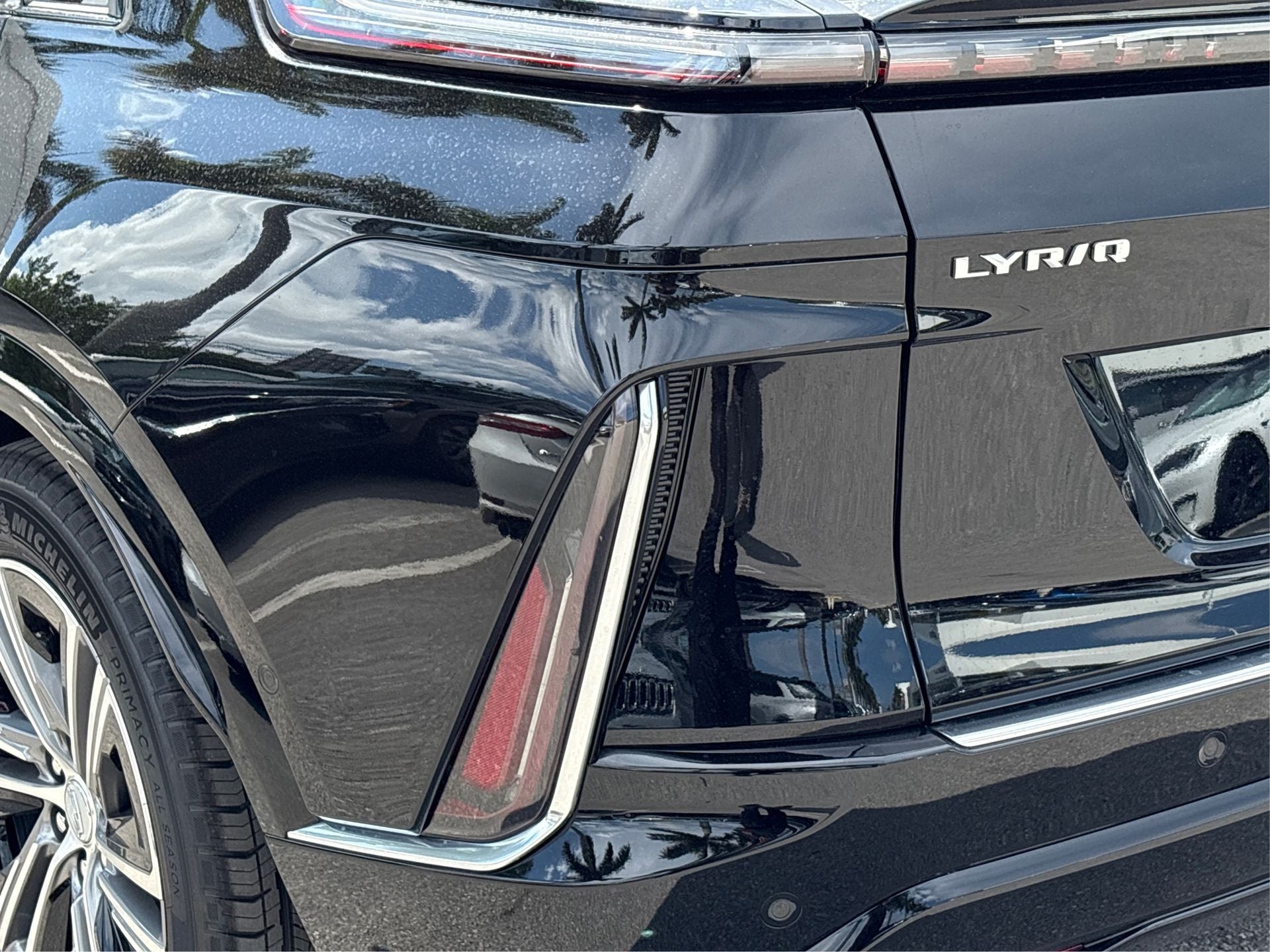 2026 Cadillac LYRIQ Luxury