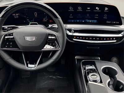 2026 Cadillac LYRIQ Luxury
