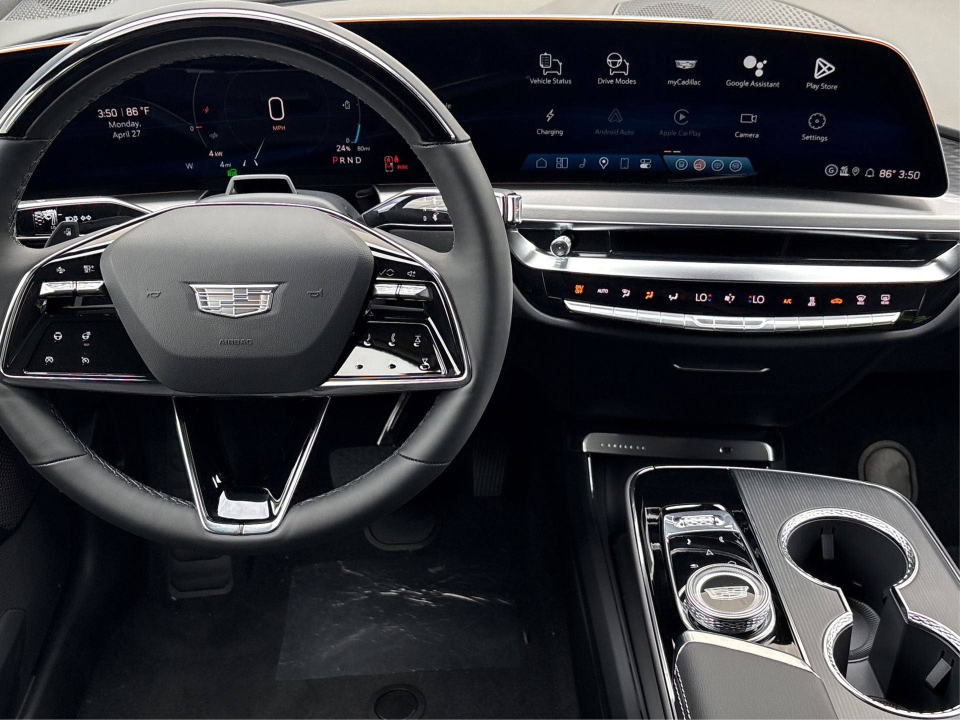 2026 Cadillac LYRIQ Luxury