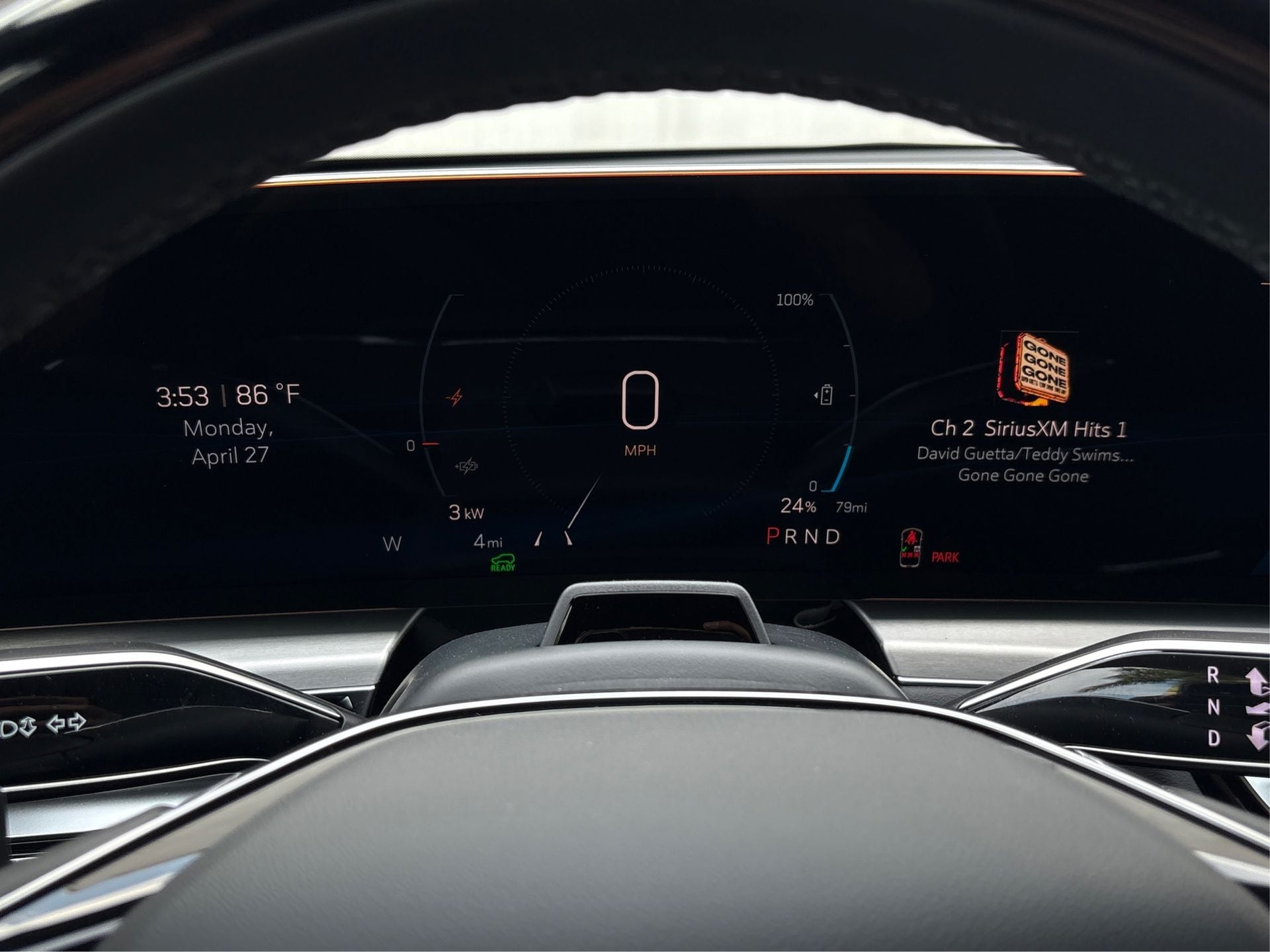 2026 Cadillac LYRIQ Luxury